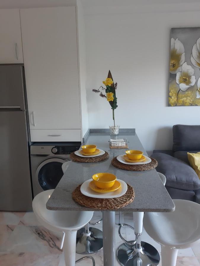 Apartamento Muy Coqueto Bueu Exterior foto