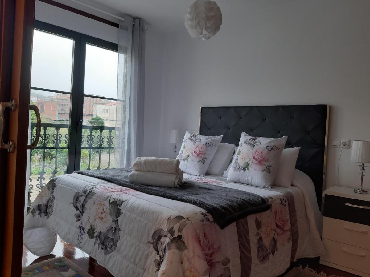 Apartamento Muy Coqueto Bueu Exterior foto